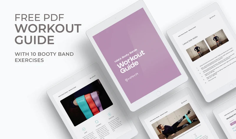 Free PDF Workout Guide