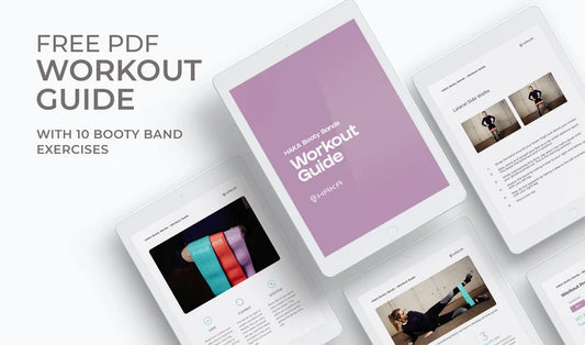 Free PDF Workout Guide